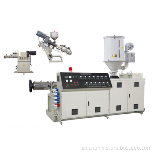 CE/SGS/ISO9001 Single Screw Extruder